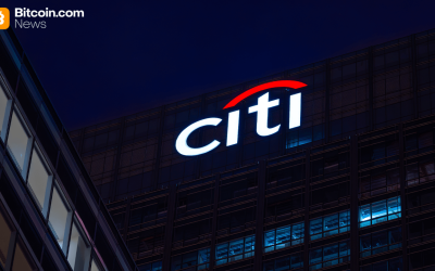 Citi Goes Crypto: Bank Teams Up With Coinbase to Pilot Stablecoin Transfers
