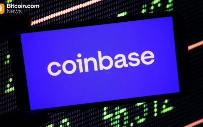 Coinbase Adds $299 Million in Bitcoin as Q3 Earnings Beat Estimates