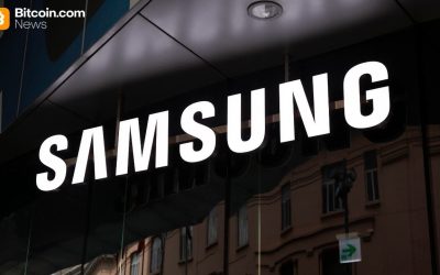 Coinbase and Samsung Open Crypto Gateway for 75 Million Galaxy Users