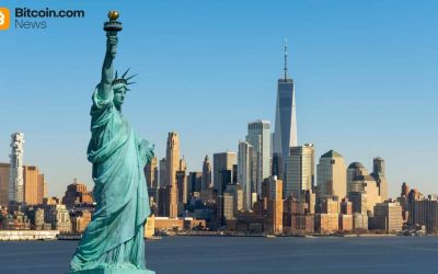 Coinbase Activates Staking in New York as Regulatory Barriers Crumble