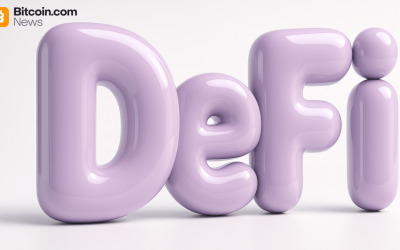 Value Locked in DeFi Is Climbing Fast: Can Protocols Break the 2021 All-Time High?