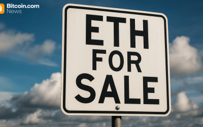 ETHzilla’s $40M Ethereum Sale Turns Heads Across the Crypto Sector