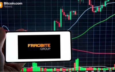 Swedish Gaming Company Fragbite Selects Safello as Preferred Partner for Bitcoin Treasury