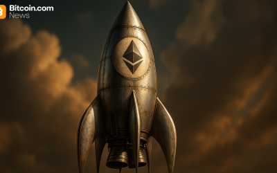 Ethereum Rockets to $4,621: Is a Breakout to $5K and $6K Next?