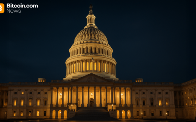 Prediction Markets Bet Big on US Government Dysfunction: Shutdown Odds Stretch Toward Thanksgiving