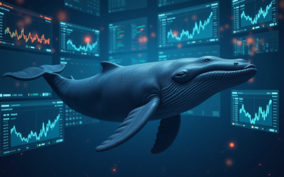 GHOST extends rally as whale scoops 4.8 million tokens