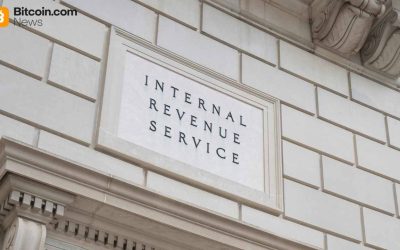 New IRS Guidance Spares Strategy From 15% Tax on Unrealized Bitcoin Gains