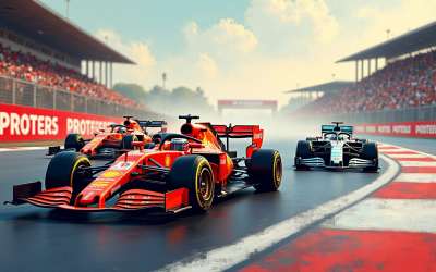 Jupiter DEX partners with Kalshi to launch F1 Mexico Grand Prix prediction market on Solana