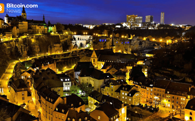 Luxembourg’s Sovereign Fund Takes Historic Step Into Bitcoin ETFs