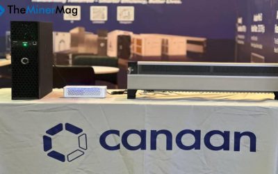 Canaan to Deploy 20 MW of Avalon Bitcoin Miners at Soluna’s Texas Site