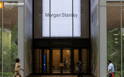 Morgan Stanley Opens Crypto Access to All Clients