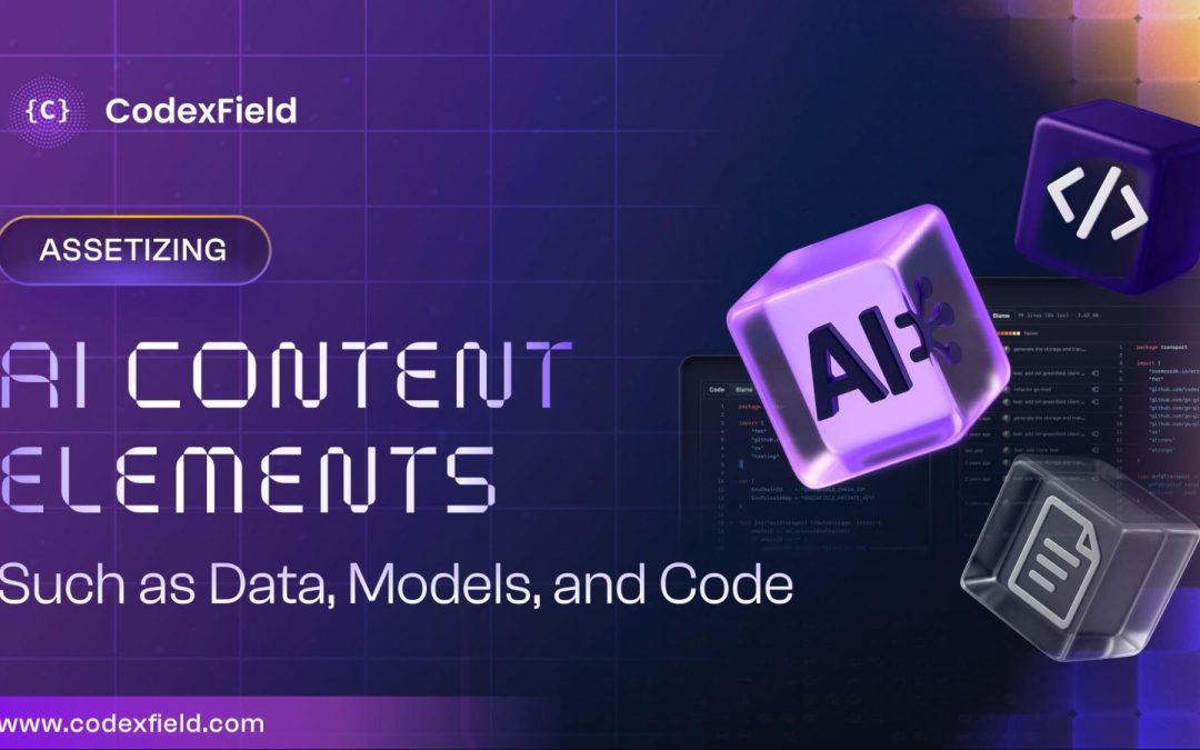 CodexField: Building AI resource ‘power grid’ to enable data & model flow