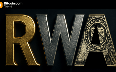 RWA Market Nears $35B After 10.58% Monthly Gain, Holders Top 489K
