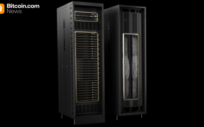 IREN Signs Multi-Year AI Contracts for Nvidia Blackwell GPUs