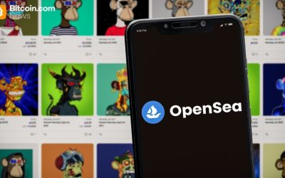 Opensea Reports 2.6B Monthly Volume, Unveils SEA Token and “Trade Everything” Pivot