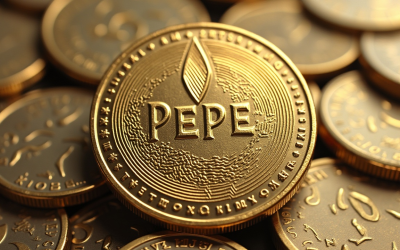 PEPE price falls 6% to key support level amid memecoin weakness
