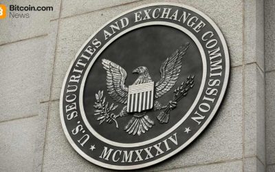 SEC Commissioner Highlights No-Action Letter as Milestone for Blockchain Expansion