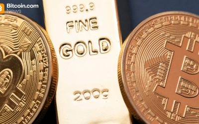 Peter Schiff Argues Bitcoin Is ‘Fool’s Gold,’ Not the Real Thing