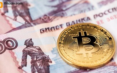 Analyst: Cash-to-Crypto Exchange Market Reaches Billions in Russia