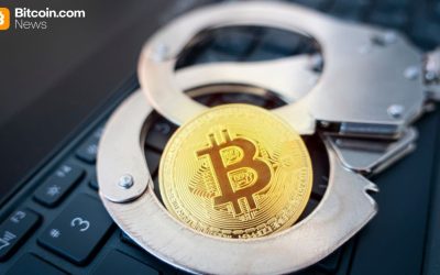 Thai Authorities Arrest Portuguese National Linked to $580M Cryptocurrency Fraud