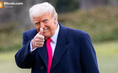 Trump Praises Milei’s Landslide Victory in Argentina as Dollar Exchange Rate Plunges