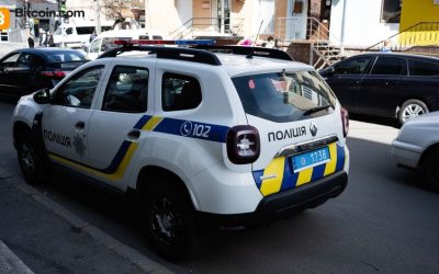 Crypto Kidnap and Beatdown in Ukraine: Three Men Detained