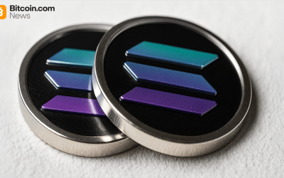 Solana Company Expands SOL Position, Claims Higher-Than-Average Staking Returns