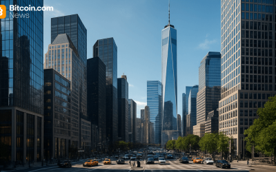 State Street Survey: 60% of Institutions Eye Bigger Bitcoin and Crypto Bets