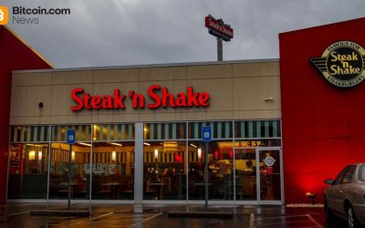 Steak ’n Shake Suspends ETH Poll, Declares Allegiance to Bitcoin; Vitalik Buterin Backs Decision