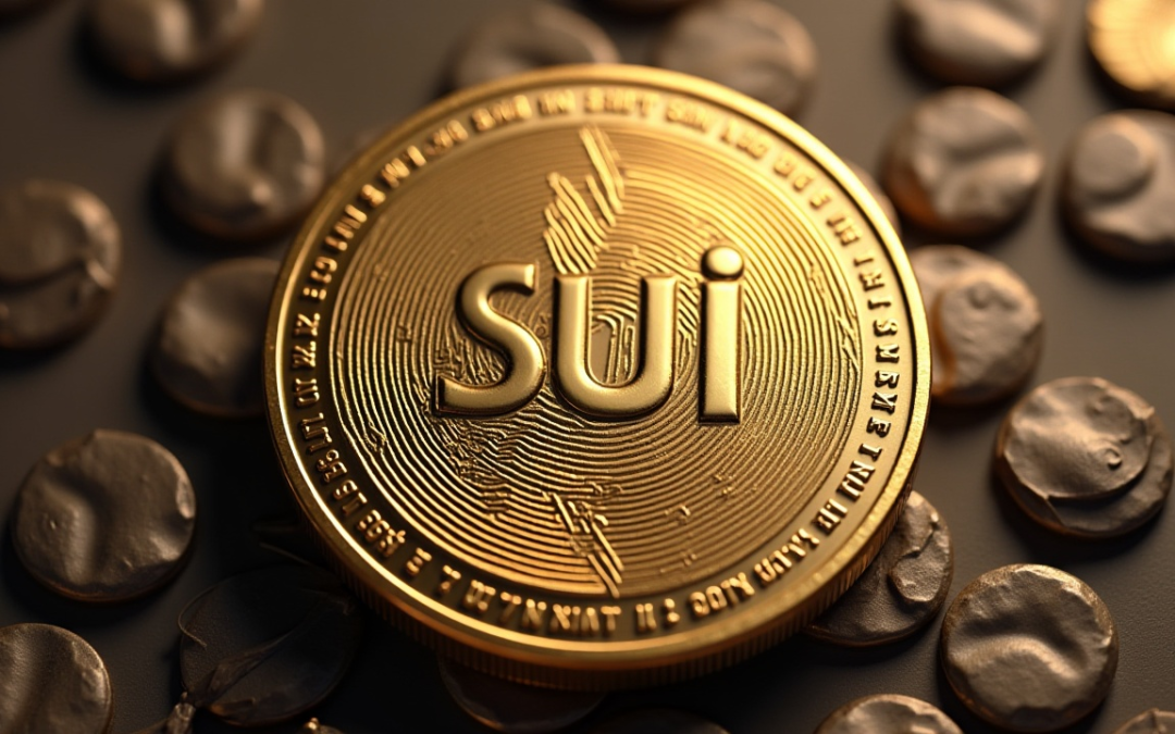 Sui price consolidates above $3.50 as inflows tick up