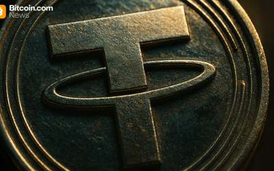 Tether CEO Hails USDT’s Path to 500M Users as Tether Hits $182B Market Cap