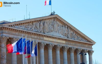 French Party Unveils Bold Crypto Bill to Build National Bitcoin Reserve