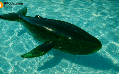 Hyperliquid Whale Reloads $121M Bitcoin Short at 10x Leverage