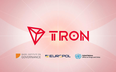 TRON DAO Participates in Europol’s 9th Global Conference on Criminal Finances and Cryptoassets