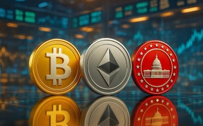 Bitcoin Price Holds $125K — MAGACOIN FINANCE and Ethereum Analysts Forecast Dual Bull Rally