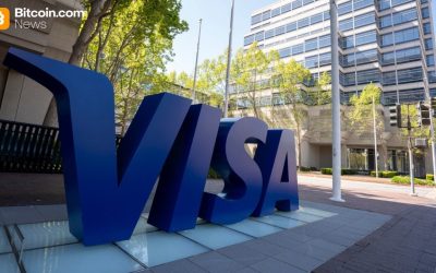 Visa Sees $670 Billion Stablecoin Boom Fueling Next Global Credit Revolution