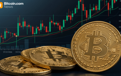 Weekly Crypto Wrap: BTC Rebounds Above $108K After Macro Fears Trigger Violent Plunge