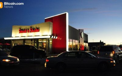 You Can Now Get a ‘Bitcoin Steakburger’ at Steak ‘n Shake