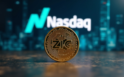 ZIGChain eyes gains as Nasdaq-Listed SEGG Media backs ZIG