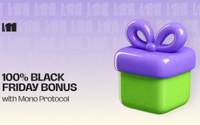 How Mono Protocol’s 100% Black Friday Bonus stacks up against other new crypto presale launches