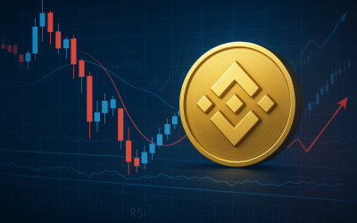BNB price revisits $805 amid market dump; what’s the forecast?