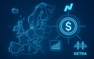Europe gets its first stablecoin infrastructure ETP as Virtune lists on Nasdaq and Xetra