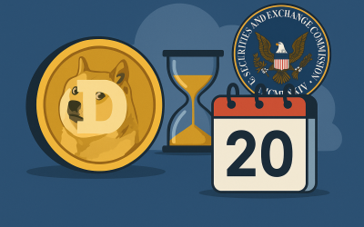 Bitwise Dogecoin ETF filing starts 20-day SEC countdown for approval