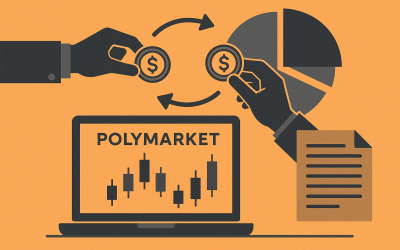 Wash trading accounts for a quarter of Polymarket’s activity, Columbia study reveals