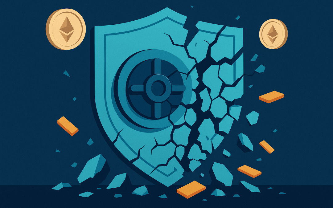 Hyperliquid’s $5m wipeout shows how DeFi vaults can collapse from within