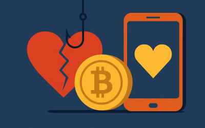 Crypto romance scams now a national threat, not just consumer fraud