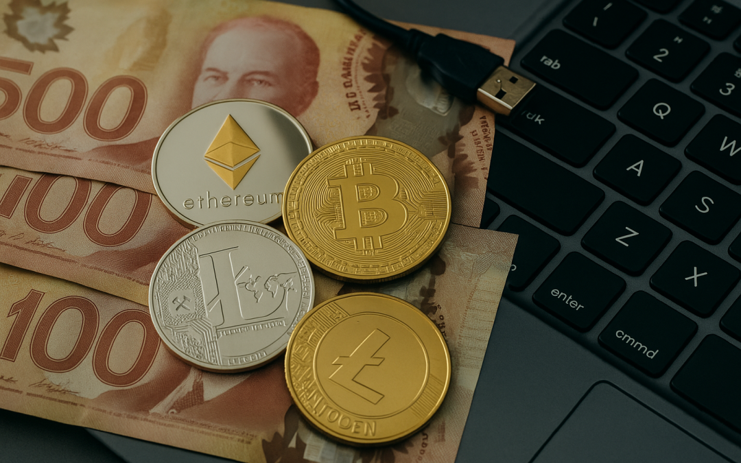 Crypto loopholes across Canada enable silent cash transfers