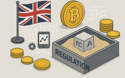 UK advances crypto rules with FCA sandbox tests involving Coinbase, Crypto.com and Kraken