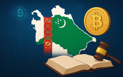 Turkmenistan joins global crypto regulation push with sweeping new digital asset law