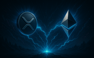 Ethereum and XRP prices crash, investors flee to a new crypto called Remittix